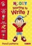 Starting to write