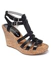Marc Fisher "Camberly" Gladiator Wedge Sandal