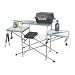 Camco 57293 RV Deluxe Grilling Table