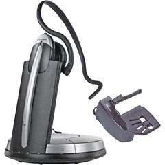 JabraGN9350e Dual-Connection Wireless Headset Deal
