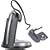 Jabra GN9350e Dual-Connection Wireless Headset for Desk and IP Telephony with Handset Lifter (9326-617-205)