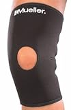 Neoprene Knee Support Sleeve, Open Patella