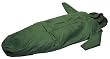 Original BW Bundeswehr Schlafsack mit �rmeln AUSGABEF�HIG