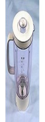 Bol mixeur (blender) complet 1,5l acrylique blanc bl530 bl536 bl538 fp905 fp910 robot menager kenwood fp910