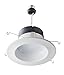Philips LED 65 Watt Equivalent 5-6 in. 5000K Dimmable Downlight, Daylight