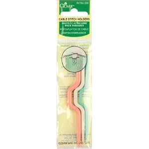 Clover-Cable-Stitch-Holders