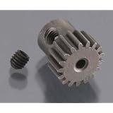 17T Pinion Gear: 18R