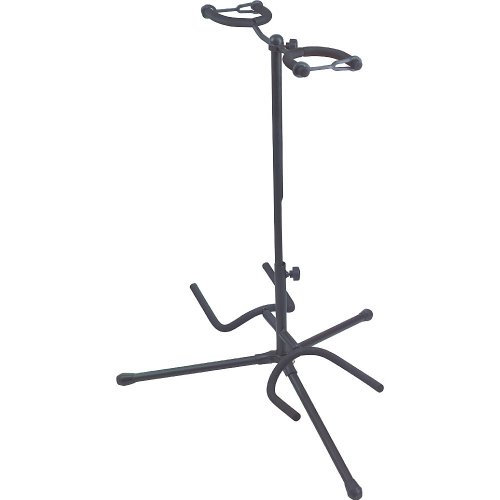 Rockstand Standard Gitarrenständer für 2 Instrumente