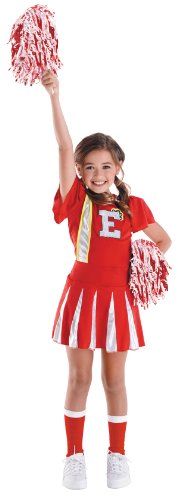 High School Musical Cheerleader Costume - Child Small