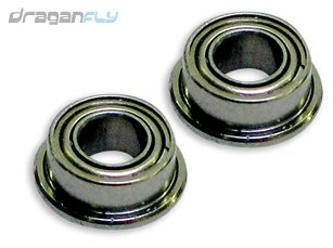 2 Draganflyer Main Gear Bearings - Fits All Versions 2 Draganflyer Main Gear Bearings - Fits All Versions