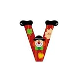 Trudi 81758 - Buchstabe Clown V