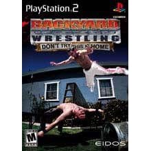 Backyard Wrestling: Don't Try This At Home