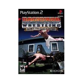 Backyard Wrestling: Don't Try This At Home