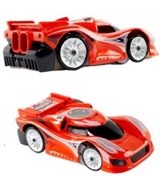 Air Hogs Zero Gravity Radio-Controlled Sports Car - Black