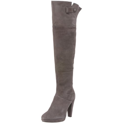 Tamaris 1-1-25722-25 Pamela, Damen Stiefel, Grau (GREY 200), EU 36