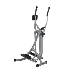 Christopeit Crosstrainer Walker siber, silber, 80 x 60 x 148