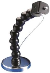 CCUFM-M-K Magnetic Base Camera Flex Mount, Black