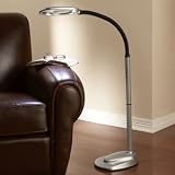 Light It! Magnifying LED Floor Lamp