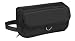 Hanging Toiletry Cosmetics Travel Bag, Black