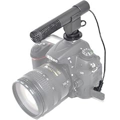 Stereo Mikrophon MIC-1 Elecret-Kondensator