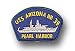 Hawaiian Patch Collection USS Arizona