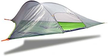 Hanging Tents Hammock Tent - 3 Person Best Big &amp; Portable Tent for Hiking, Camping Backpacking, Lake, Beach &amp; Outdoor Use - Features Waterproof Dome &amp; Zip Door &amp; Includes Storage Bag