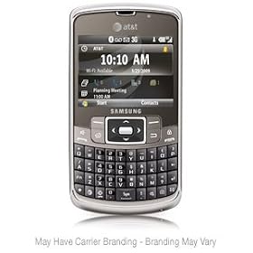 Samsung Jack SGH-I637 Unlocked GSM PDA Phone