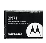 OEM MOTOROLA BARRAGE V860 BN71 SNN5836A BATTERY !!