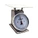 50 Pound x 2 Ounce, Stainless Steel, Mechanical HD Series Receiving Scale (14-0015) Category: Kitchen Mechanical Scales