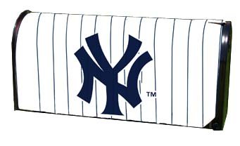 MLB New York Yankees Mailbox Cover