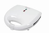 Toastmaster TMWB4BELW 4-Section Belgian Waffle Maker with Cool-Touch Exterior