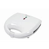 Toastmaster TMWB4BELW 4-Section Belgian Waffle Maker with Cool-Touch Exterior