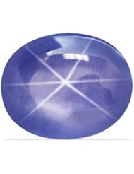 21.95 Carat Untreated Loose Sapphire Oval Cut
