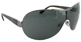 Persol 2304 513/87 Gunmetal Grey Metal Sunglasses