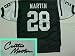 Curtis Martin autographed Football Jersey (New York Jets)