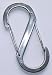 S-Biner 3 Pack, Stainless