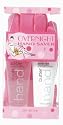Spa Sister Overnight Hand Saver Kit 3 Piece Set