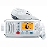 Icom M304 VHF Waterproof Two-Way Marine Radio