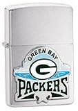 GREEN BAY PACKERS ZIPPO 20266