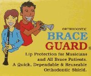 Braceguard BG Orthodontic Brace Guard Kit