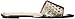 Nine West Women's June Metallic Dress Sandal
