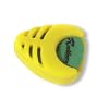 Technote Plectrum Holder with 10 Assorted Plectrums