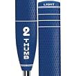 2 THUMB GRIP Color Lite Putter Grip (COLOR: Blue)