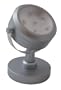 Rite Lite LPL720 6 LED Spot Light Grey