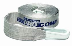 Explorer Pro Comp 330000 3X30' Towstrap-30,000