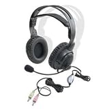 Altec Lansing AHS515 Stereo closed ear-cup headset