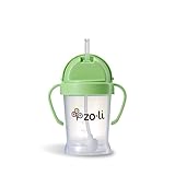 Zo-li Bot Straw Sippy Cup 6oz