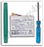Battery for Apple IPhone 1400mAh With installation tools!
