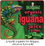 Iguana Juice Bloom, 1 qt