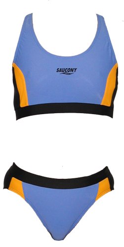 Damen Triathlon Zweiteiler Saucony Pacific Set BCO Women 2T1S